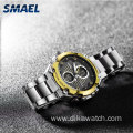 SMAEL Analog Digital Watches Men Led